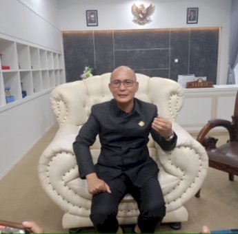 Ketua DPRD Palopo Menanggapi Aksi Demo Mahasiswa, Ini Saran dan Tanggapan