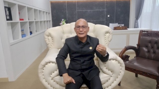 Ketua DPRD Palopo Menanggapi Aksi Demo Mahasiswa, Ini Saran dan Tanggapan
