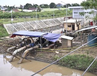 PDAM Makassar Maksimalkan Pompa Suplesi untuk Jamin Ketersediaan Air saat Musim Kemarau, Terutama Wilayah Utara dan Timur