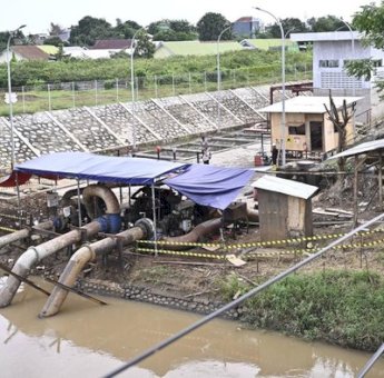 PDAM Makassar Maksimalkan Pompa Suplesi untuk Jamin Ketersediaan Air saat Musim Kemarau, Terutama Wilayah Utara dan Timur