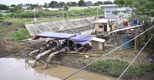 PDAM Makassar Maksimalkan Pompa Suplesi untuk Jamin Ketersediaan Air saat Musim Kemarau, Terutama Wilayah Utara dan Timur