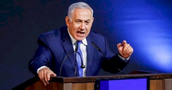 Prancis Akui Palestina, PM Israel Marah-Marah Bawa Nama Iran