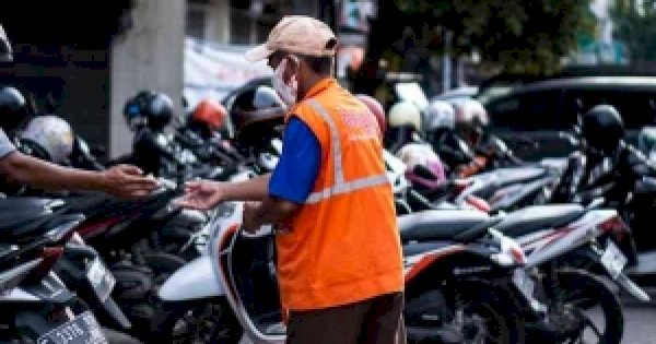 DPRD Makassar Apresiasi Gebrakan Perumda Parkir Makassar, Bayar Parkir Sekali Setahun!