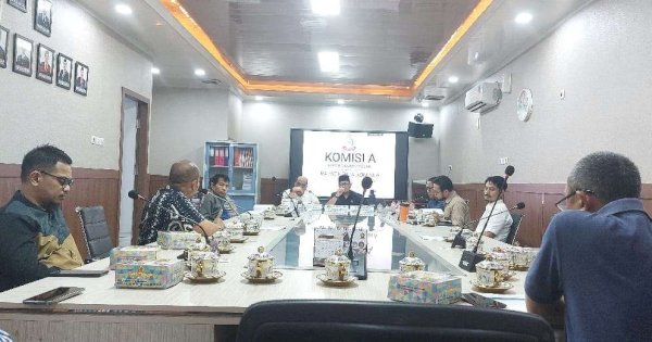 Evaluasi Kinerja SKPD di Makassar, Komisi A DPRD Soroti Program yang Belum Tercapai