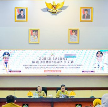 Fatmawati Rusdi Soroti Pentingnya Komitmen dalam Implementasi Single Identity Number