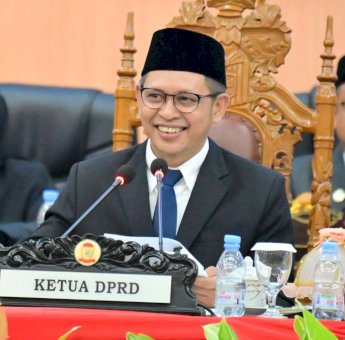 Hardiknas 2025, Ketua DPRD Makassar Supratman: Wujudkan Pendidikan Bermutu!