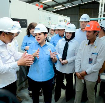 Stabilitas Pangan Sulsel Terjaga, Wagub Dukung Penggunaan Teknologi Beras