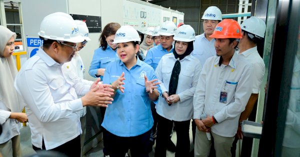 Stabilitas Pangan Sulsel Terjaga, Wagub Dukung Penggunaan Teknologi Beras