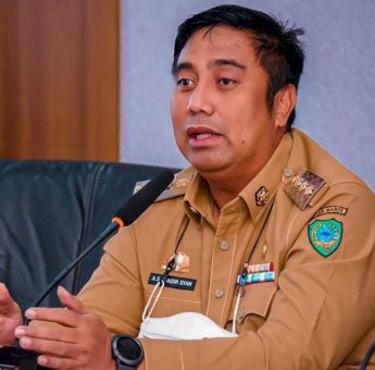 Bupati Maros Chaidir Syam: Prevalensi Stunting Menurun 12,3 Persen