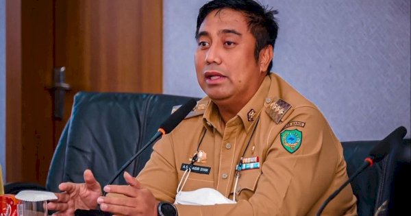 Bupati Maros Chaidir Syam: Prevalensi Stunting Menurun 12,3 Persen