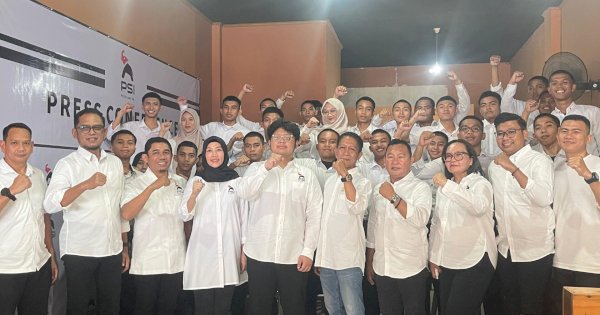 PSI Sulsel Start Roadshow Politik, Maros Jadi Titik Awal Konsolidasi