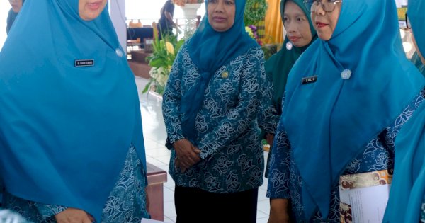 TP PKK Soppeng Gelar Pendampingan UP2K, Tingkatkan Tata Kelola Kemandirian Usaha