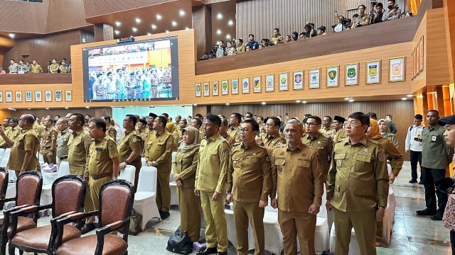 Bupati Suwardi Haseng Tegaskan Komitmen Pemkab Soppeng Dukung Program Nasional Eliminasi TBC