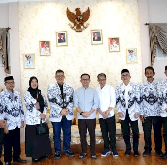 Pemkab Soppeng Siap Kolaborasi Hadirkan Politeknik PGRI