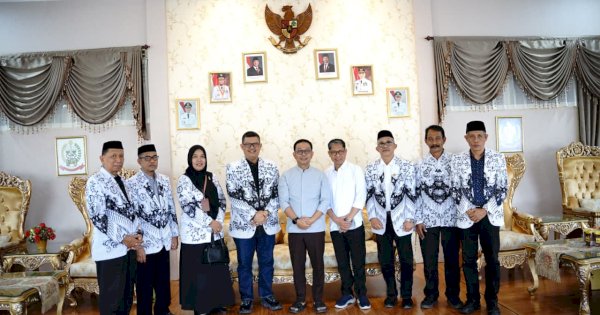 Pemkab Soppeng Siap Kolaborasi Hadirkan Politeknik PGRI