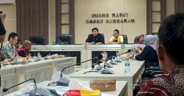 Ismail Ingatkan Pengusaha Kafe saat RDP: Pajak, Parkir hingga Penggunaan Lahan Harus Jelas