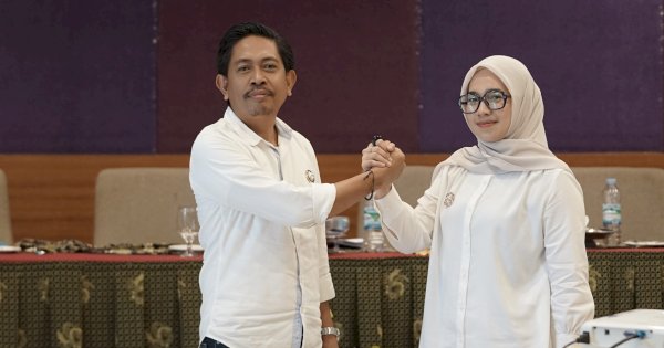 Ilham Husen Terpilih Aklamasi Pimpin JMSI Sulsel 2025–2030