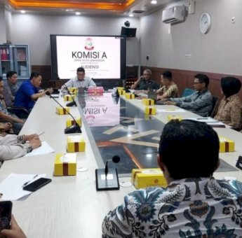 Honorer R2 dan R3 Ngadu ke DPRD Makassar, Minta Kejelasan Status Pasca Tak Lolos Seleksi PPPK
