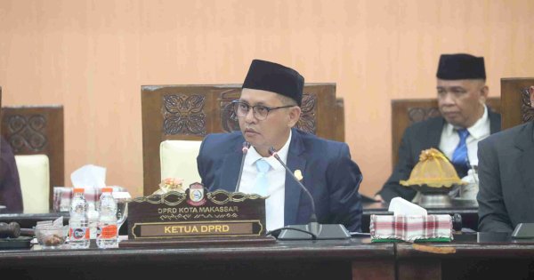 DPRD Makassar Dukung Pemilihan Langsung RT/RW, Wujud Demokrasi dan Transparansi