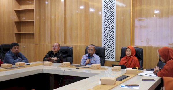 Sekda Lutim Bahri Suli Buka Rapat Evaluasi SAKIP, Dorong Penyempurnaan Kinerja