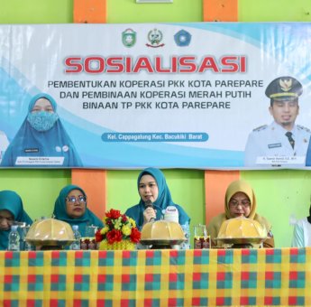 dr Andi Arfiah Tasming: Koperasi Merah Putih Wujud Semangat Gotong Royong dan Kebangsaan