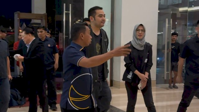 Mulai Berdatangan di Makassar, Pengurus dan Kader Nasdem Langsung Berburu Kuliner Khas Sulsel