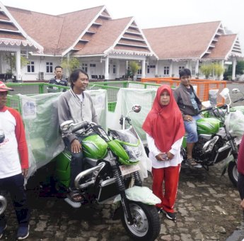 Pemkab Bone Terima Bantuan CSR Bank Sulselbar