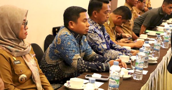 Parepare Siap Berkontribusi untuk Pertumbuhan Ekonomi Regional, Wali Kota Tasming Hamid Optimistis
