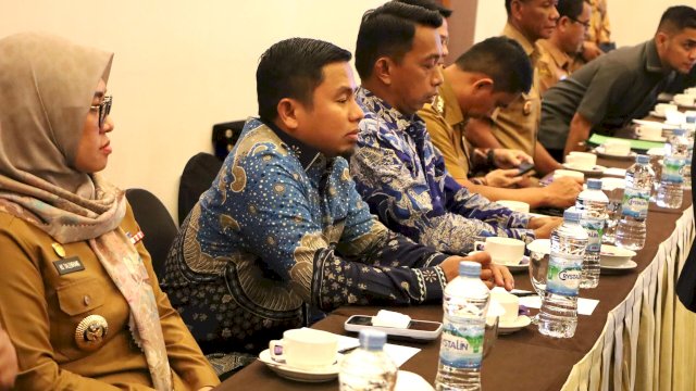 Wali Kota Tasming Hamid.