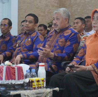 Bupati Irwan Optimistis Pinrang Raih Hasil Terbaik pada Penilaian Kabupaten/Kota Sehat 2025