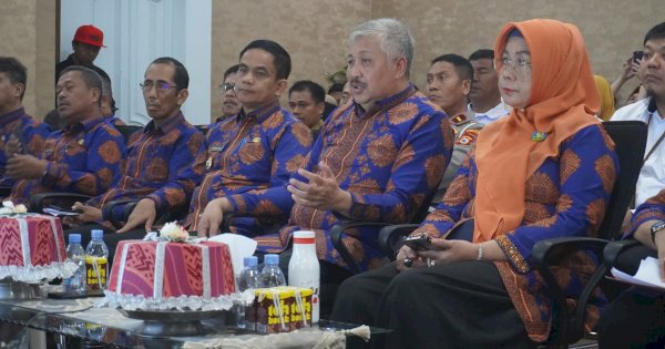 Bupati Irwan Optimistis Pinrang Raih Hasil Terbaik pada Penilaian Kabupaten/Kota Sehat 2025