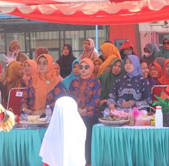 Pinrang Meriahkan HUT RI ke-80 dengan Karnaval yang Sarat Makna dan Kreativitas