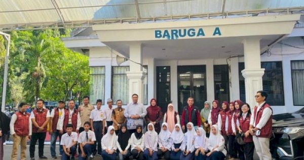Bupati Maros Chaidir Syam Lepas Calon Siswa Sekolah Rakyat Tahap 2, Wujudkan Pendidikan Merata