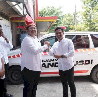 Dipimpin Muammar Gandi, PSI Sulsel Makin Solid Lakukan Konsolidasi ke Kabupaten/Kota