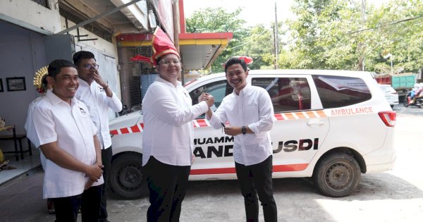 Dipimpin Muammar Gandi, PSI Sulsel Makin Solid Lakukan Konsolidasi ke Kabupaten/Kota