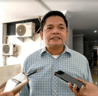 Anggota DPRD Makassar Fasruddin Rusli Desak Sistem Elektronik untuk Tekan Kebocoran PAD