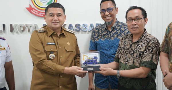 Pemkot Makassar Beralih ke Kendaraan Listrik, Terapkan Skema Sewa Randis Mulai 2026
