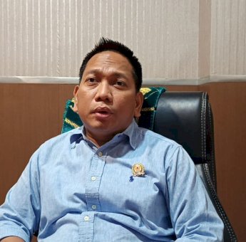 DPRD Makassar Dorong Pemerataan Infrastruktur di Pulau, Ismail: Disana ada Sekolah Kondisinya Memprihatinkan