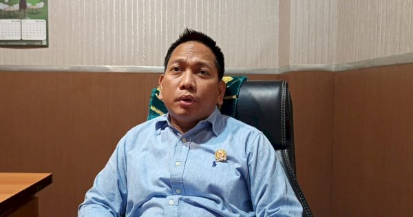 DPRD Makassar Dorong Pemerataan Infrastruktur di Pulau, Ismail: Disana ada Sekolah Kondisinya Memprihatinkan