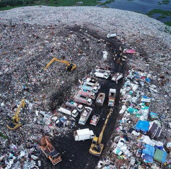 TPA Antang Over Kapasitas, DPRD Makassar Desak Pembebasan Lahan-Wali Kota Munafri Cari Solusi