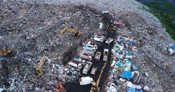 TPA Antang Over Kapasitas, DPRD Makassar Desak Pembebasan Lahan-Wali Kota Munafri Cari Solusi