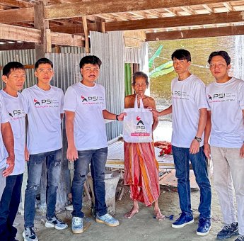 Kader PSI Sulsel Hadir di Tengah Masyarakat, Membawa Bantuan dan Harapan
