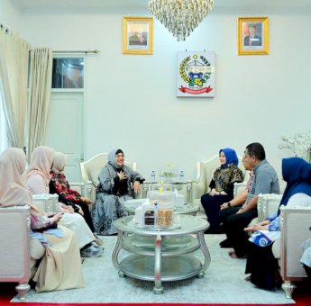 Terima Dubes RI untuk Kuwait, Wagub Sulsel Bahas Ketenagakerjaan hingga Investasi