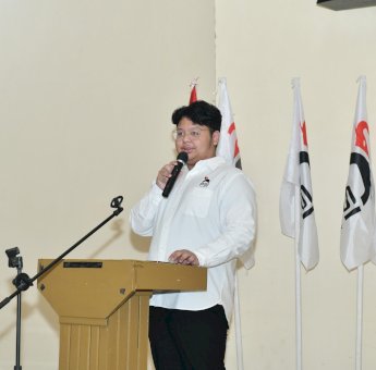 Ketua PSI Sulsel Muammar Gandi Tegaskan Politik Butuh Integritas, Komunikasi, dan Aksi Nyata