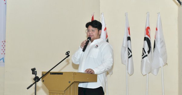 Ketua PSI Sulsel Muammar Gandi Tegaskan Politik Butuh Integritas, Komunikasi, dan Aksi Nyata