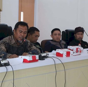 Pansus DPRD Palopo Bahas Ranperda Adat