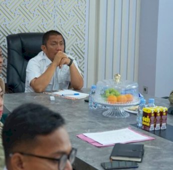 Finalisasi Draft Peta Deliniasi, Bupati Lutim Ibas Soroti Penamaan Sistem Danau Malili