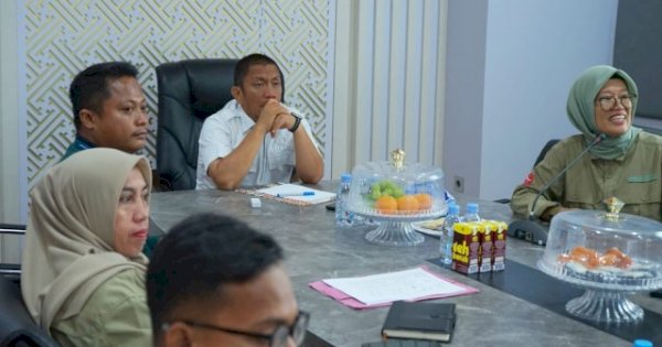 Finalisasi Draft Peta Deliniasi, Bupati Lutim Ibas Soroti Penamaan Sistem Danau Malili