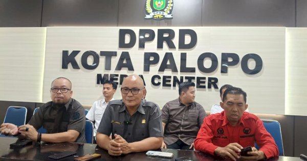 DPRD Palopo Tunggu Risalah APBD-P 2025 dari TAPD