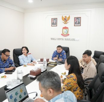 Pemkot Gaspol: 15 Makassar Creative Hub Siap Hadir di Tiap Kecamatan